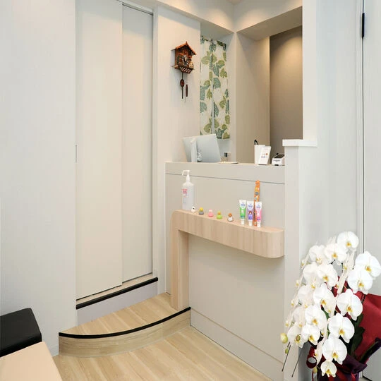 霜降こどもおとな歯科